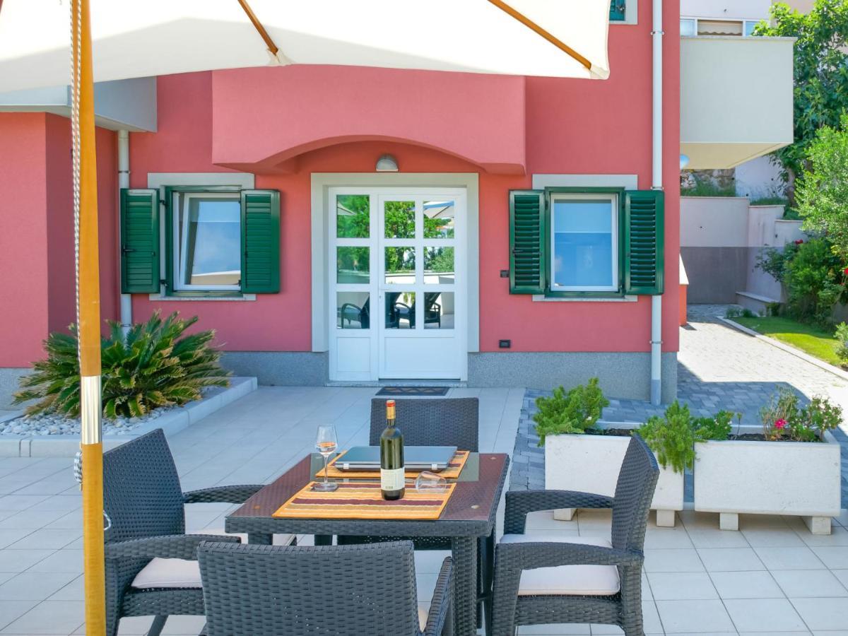 Apartment Jadranka-1 By Interhome Banjol Kültér fotó
